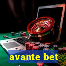 avante bet