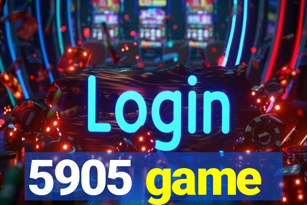 5905 game