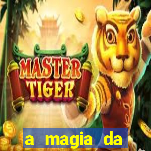 a magia da sobrevivência livro