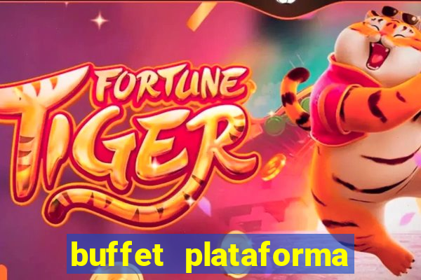buffet plataforma de jogos