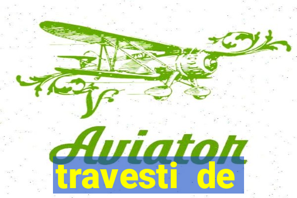 travesti de programa de salvador