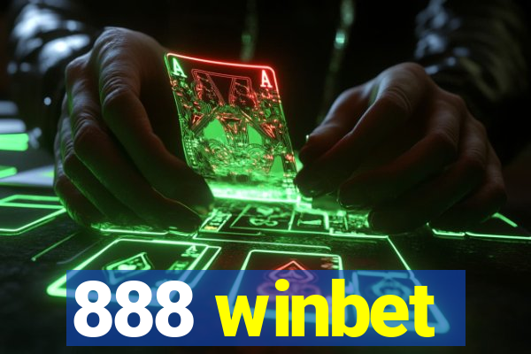 888 winbet