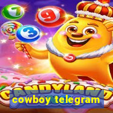 cowboy telegram
