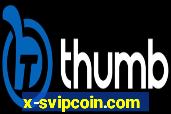 x-svipcoin.com