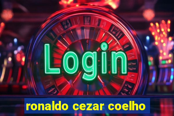 ronaldo cezar coelho
