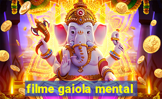 filme gaiola mental