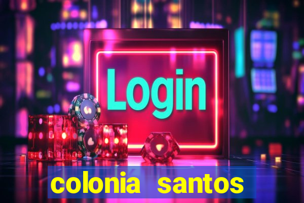 colonia santos andrade sao jose dos pinhais