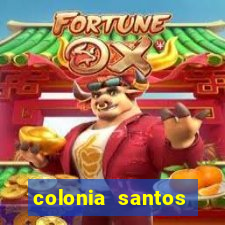 colonia santos andrade sao jose dos pinhais