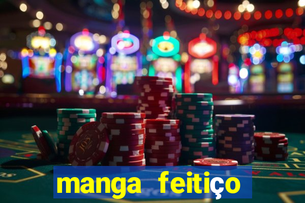 manga feitiço magico pdf
