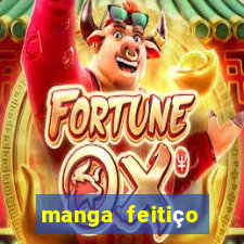 manga feitiço magico pdf
