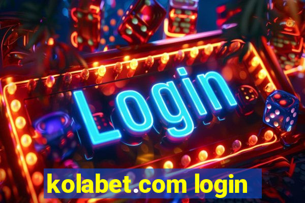 kolabet.com login
