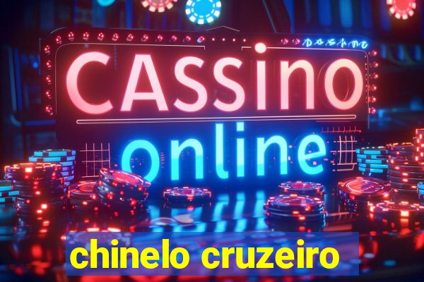 chinelo cruzeiro