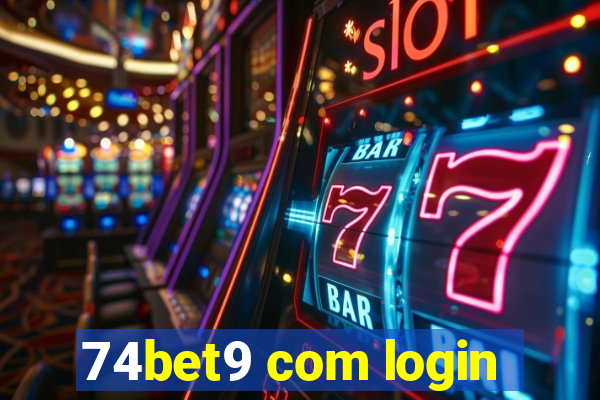 74bet9 com login