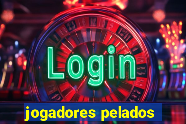 jogadores pelados