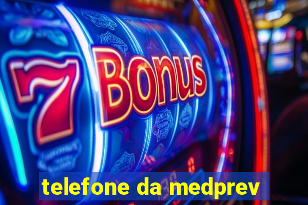 telefone da medprev