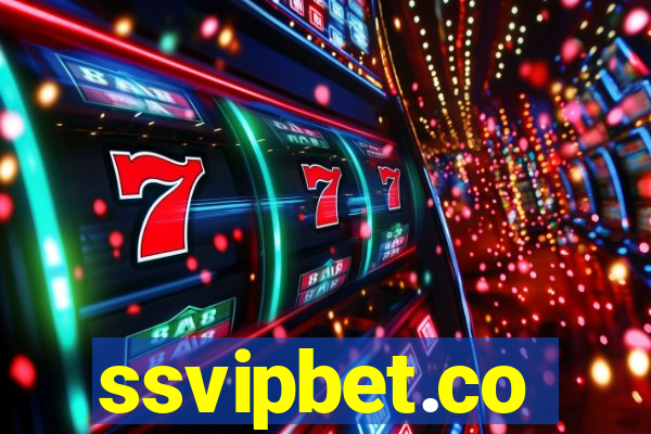 ssvipbet.co