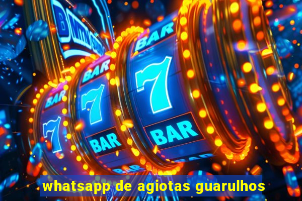whatsapp de agiotas guarulhos
