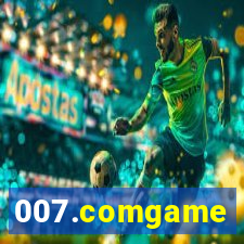007.comgame