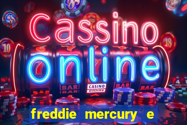 freddie mercury e montserrat caballero