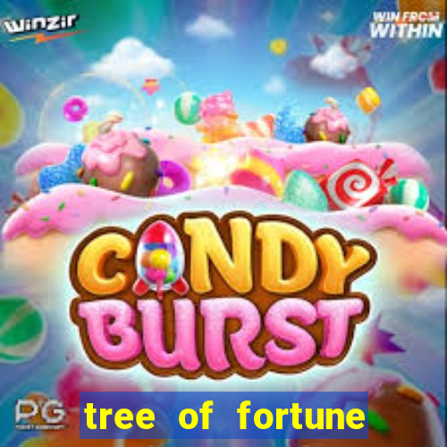 tree of fortune demo pg