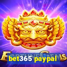 bet365 paypal