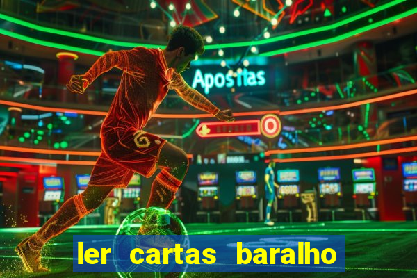ler cartas baralho comum grátis