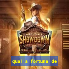 qual a fortuna de oscar jogador
