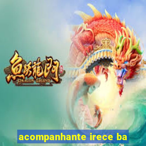acompanhante irece ba