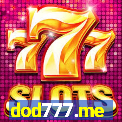 dod777.me
