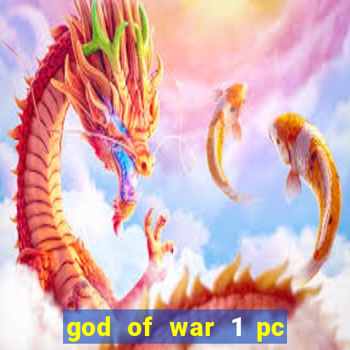 god of war 1 pc sem emulador