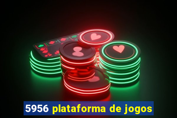 5956 plataforma de jogos