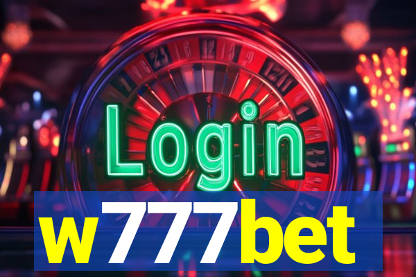 w777bet