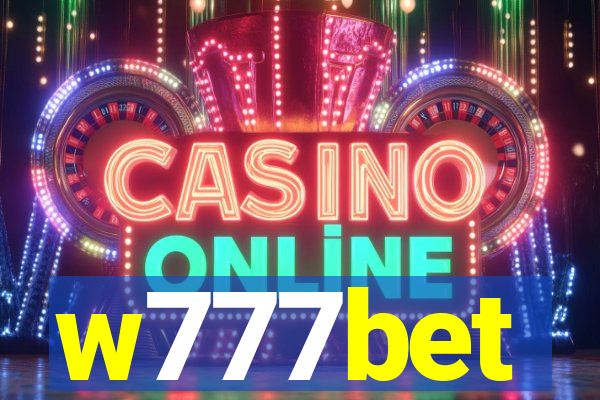 w777bet