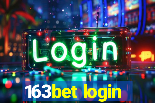163bet login