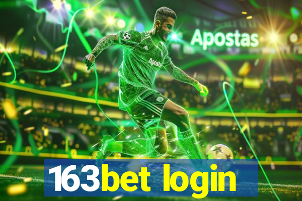 163bet login