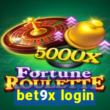 bet9x login