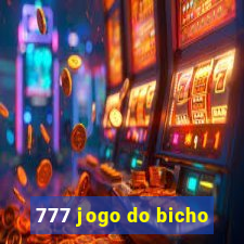 777 jogo do bicho