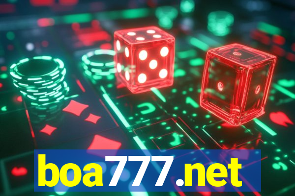 boa777.net