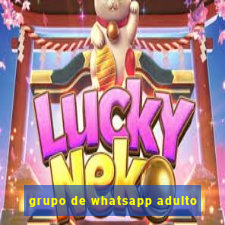 grupo de whatsapp adulto