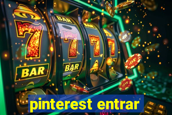pinterest entrar