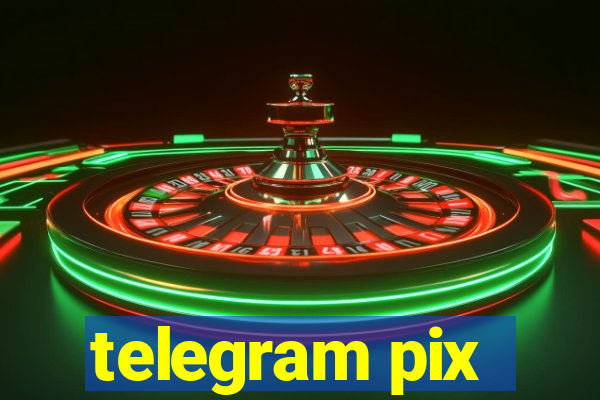 telegram pix