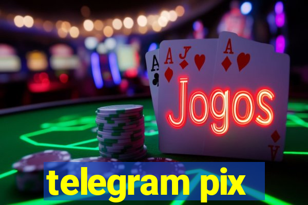 telegram pix