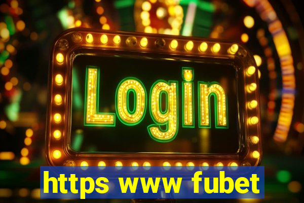 https www fubet