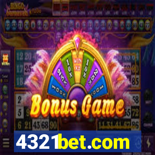 4321bet.com