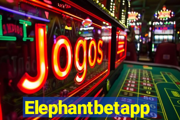 Elephantbetapp