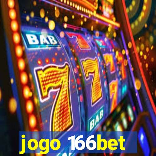 jogo 166bet