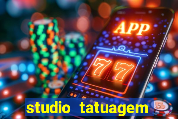 studio tatuagem perto de mim