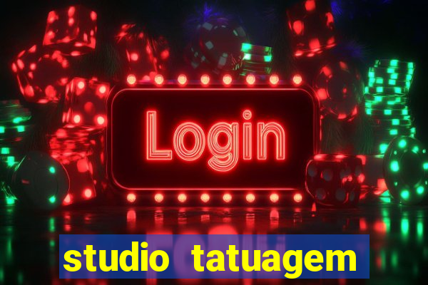 studio tatuagem perto de mim