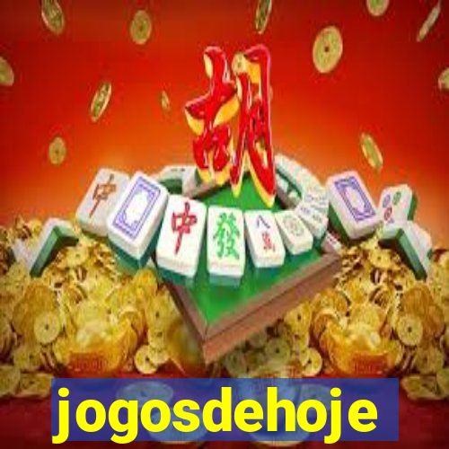 jogosdehoje