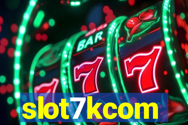 slot7kcom